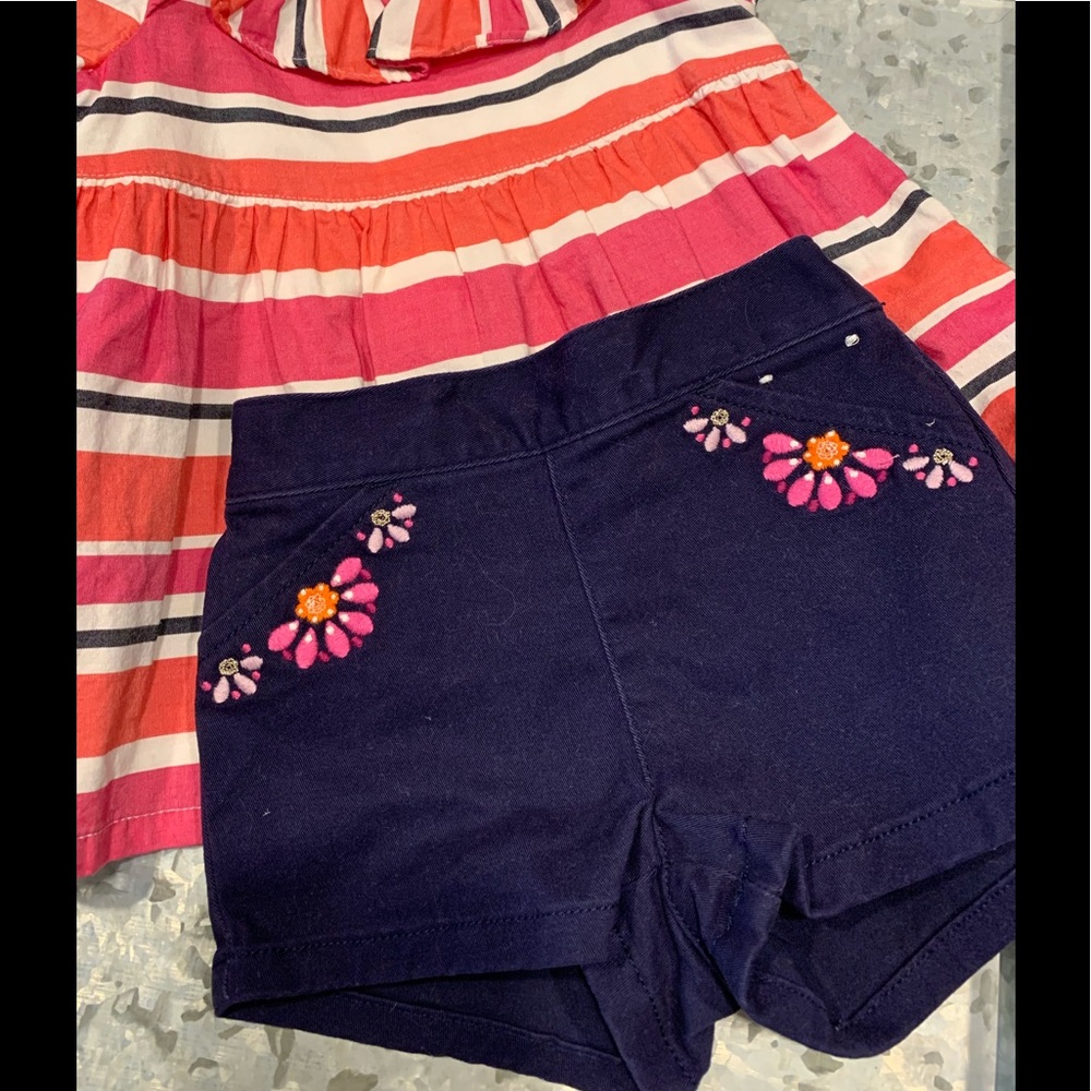 Gymboree 12-18 months shorts